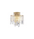 Maddison Wall Lamp 2 Light G9 French Gold/Crystal-1