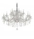 Light Pendant Light Chrome - 1