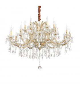 Light Pendant Light Gold - 1