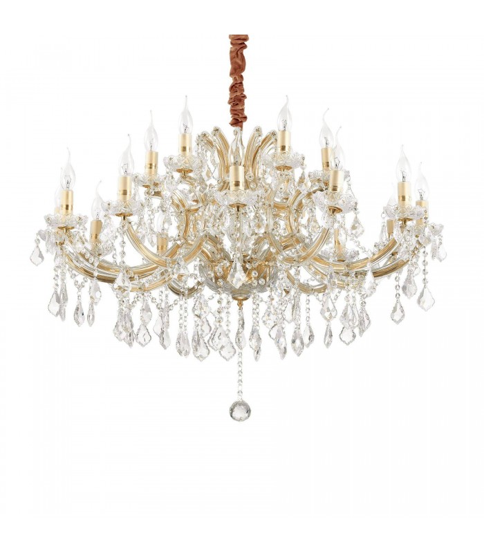 Light Pendant Light Gold - 1