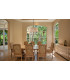 Olivia Pendant Without Shade 8 Light E14 Polished Chrome/Crystal-4