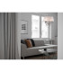 Olivia Pendant Without Shade 8 Light E14 Polished Chrome/Crystal-6