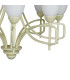 San Marino Pendant 8 Light E14 Cream/French Gold-5