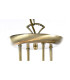 UDINE 8 Light G9 PENDANT ANTIQUE BRASS-5