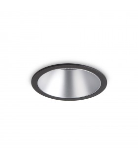 LED 1 Light Recessed Spotlight Black - 1