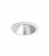 LED 1 Light Recessed Spotlight White - 1
