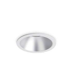 LED 1 Light Recessed Spotlight White - 1