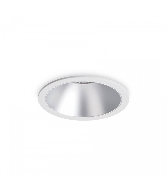 LED 1 Light Recessed Spotlight White - 1