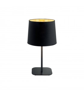 1 Light Table Light Black - 1