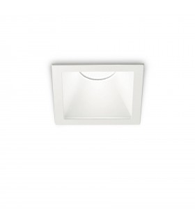 LED 1 Light Recessed Spotlight White - 1