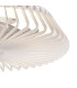 Himalaya Mini 53cm 70W LED Round Ceiling Light With 30W DC Reversible Fan 2700-5000K CCT White White 3yrs Warranty-4