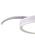 North 40W LED Dimmable White/RGB Ceiling Light With Built-In 28W DC Reversible Fan 3000-6500K White 5yrs Warranty-4