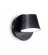 LED Light Wall Light Black - 1