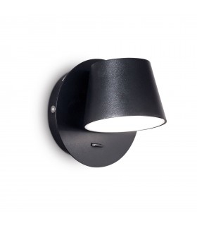 LED Light Wall Light Black - 1