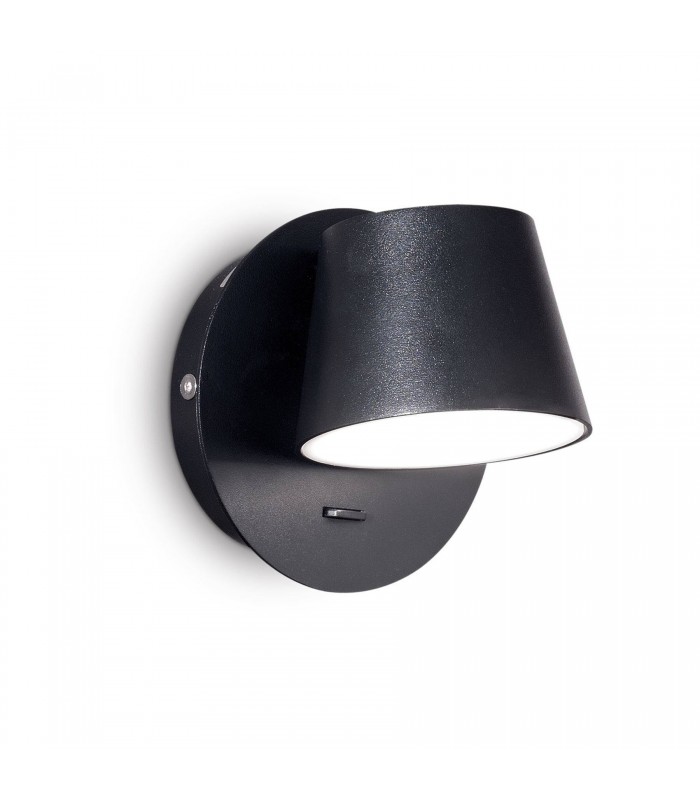 LED Light Wall Light Black - 1