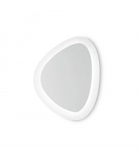Integrated LED Wall Light White - 1