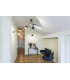 Altea Dome Wall Lamp Black Structure-3