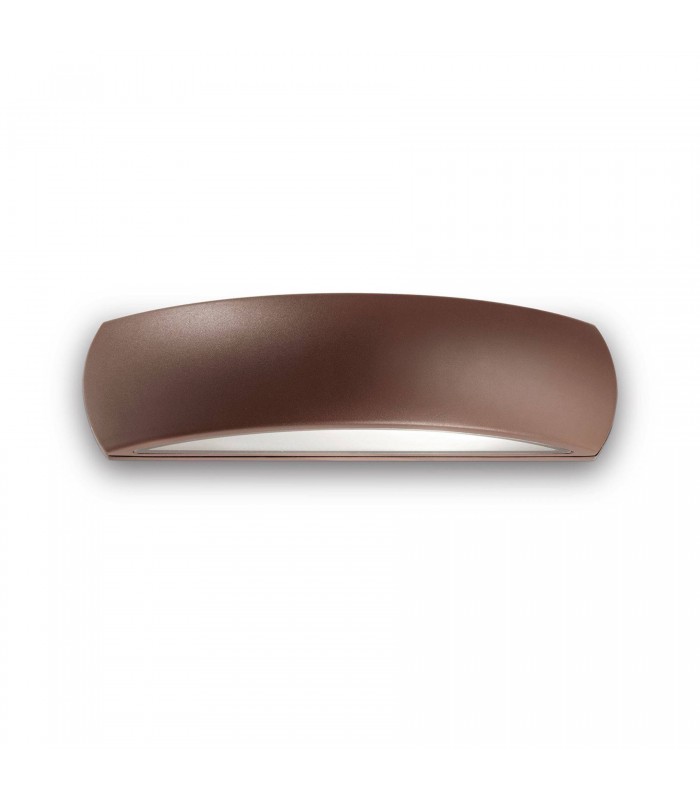 1 Light Outdoor Wall Light Coffee IP54 - 1