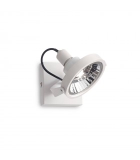 1 Light Ceiling Light White - 1