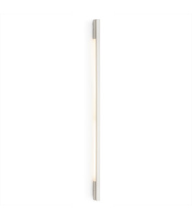 Asse Integrated LED Wall Lamp White Structure 3000K-1