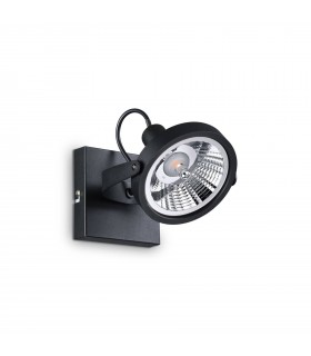 1 Light Ceiling Light Black - 1