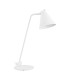 Avalone Desk Task Lamp White Structure-3