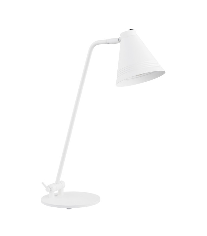 Avalone Desk Task Lamp White Structure-3