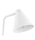 Avalone Desk Task Lamp White Structure-4