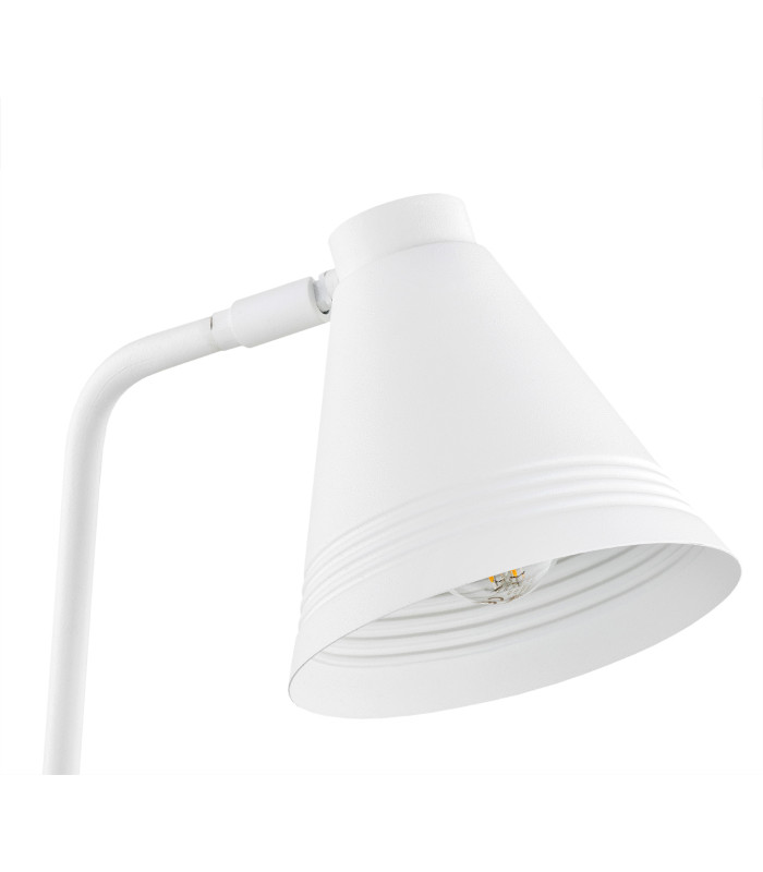 Avalone Desk Task Lamp White Structure-4