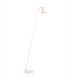 Avalone Task Floor Lamp White Structure-1
