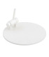 Avalone Task Floor Lamp White Structure-3