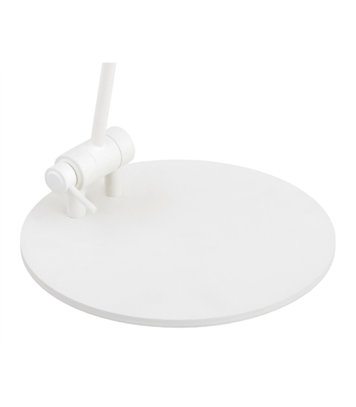 Avalone Task Floor Lamp White Structure-3