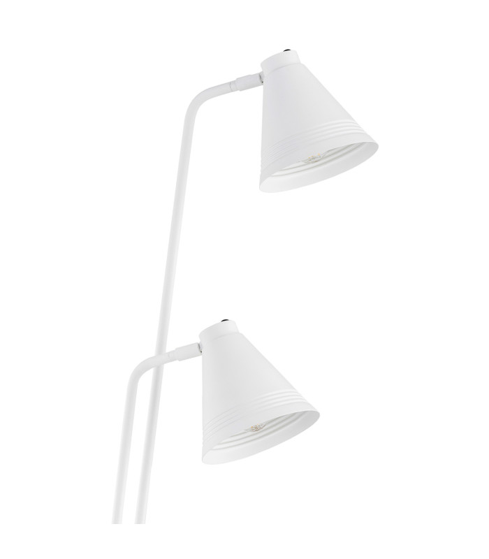Avalone Multi Arm Floor Lamp White Structure-3