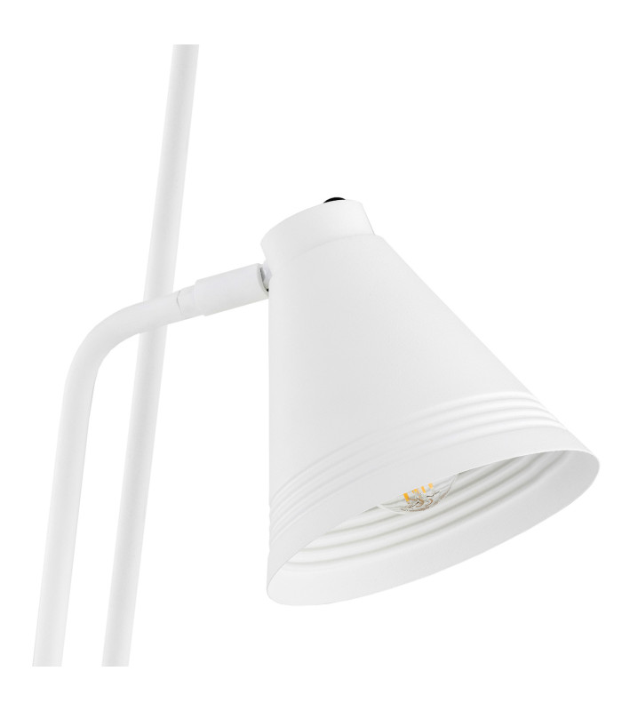Avalone Multi Arm Floor Lamp White Structure-4
