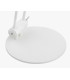 Avalone Multi Arm Floor Lamp White Structure-5