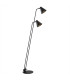 Avalone Multi Arm Floor Lamp Black Structure-1