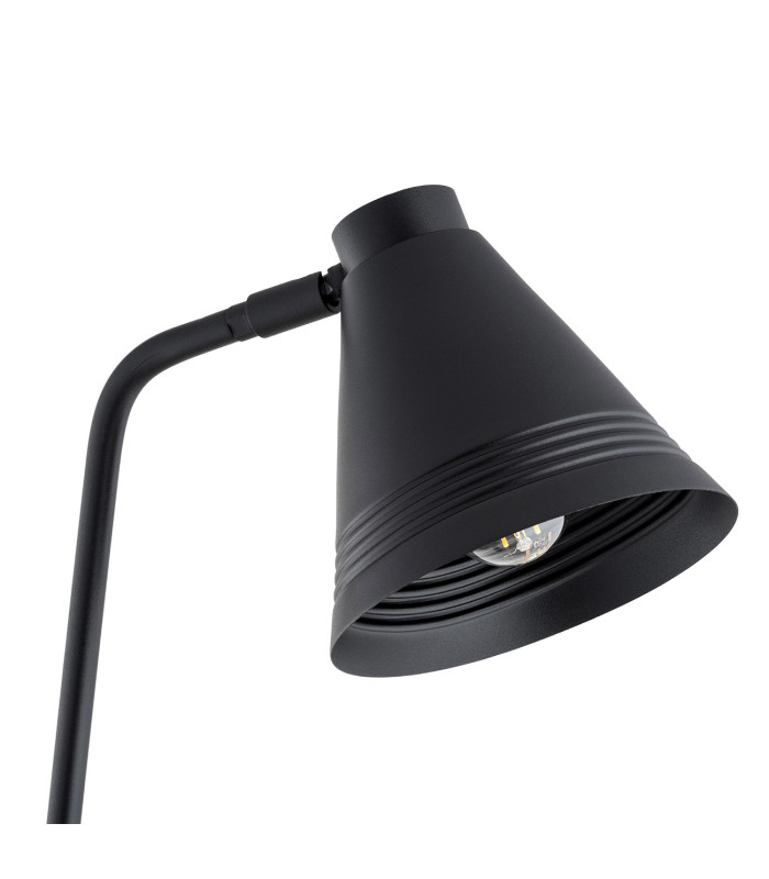 Avalone Multi Arm Floor Lamp Black Structure-4