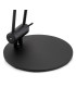 Avalone Multi Arm Floor Lamp Black Structure-5