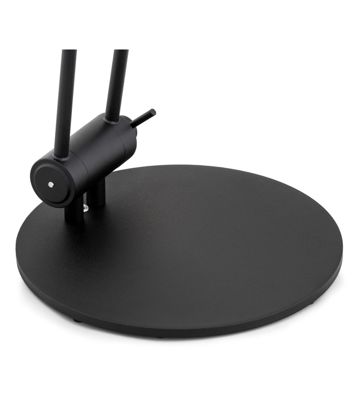 Avalone Multi Arm Floor Lamp Black Structure-5