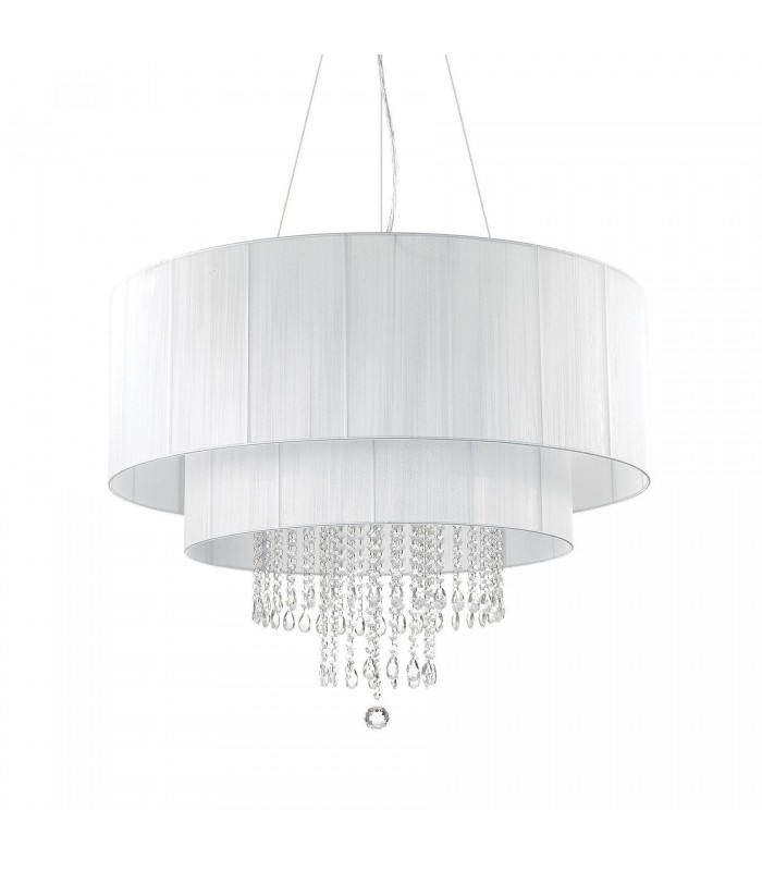 Light Ceiling Pendant White - 1