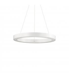 Integrated LED Small Ceiling Pendant White 3000K - 1