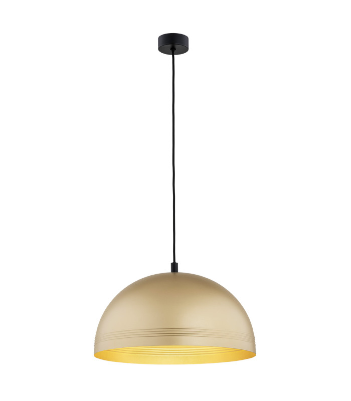 Bonita Dome Pendant Ceiling Light Gold-1