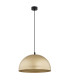 Bonita Dome Pendant Ceiling Light Gold-2