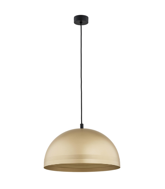 Bonita Dome Pendant Ceiling Light Gold-2