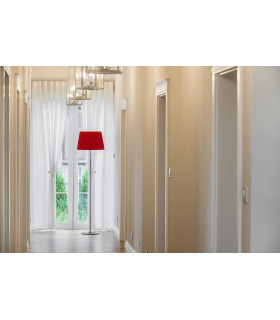 Bodrum Lanterns Pendant Ceiling 3 Light Chrome-2