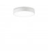 LED 1 Light Flush Ceiling Light White - 1