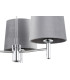 Bolzano Plus Multi Arm Pendant Ceiling 3 Light Cream Chrome-4