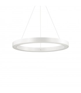Integrated LED Medium Ceiling Pendant White 3000K - 1
