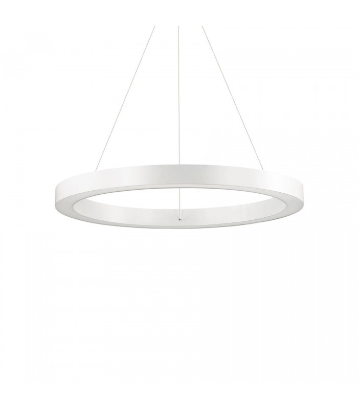 Integrated LED Medium Ceiling Pendant White 3000K - 1