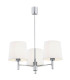 Bolzano Plus Multi Arm Pendant Ceiling 3 Light Black Chrome-1